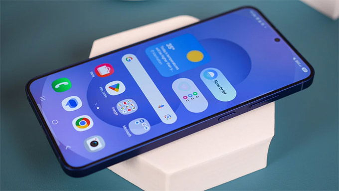 Trải nghiệm thị giác trên Galaxy S25 FE và Galaxy S25 Plus