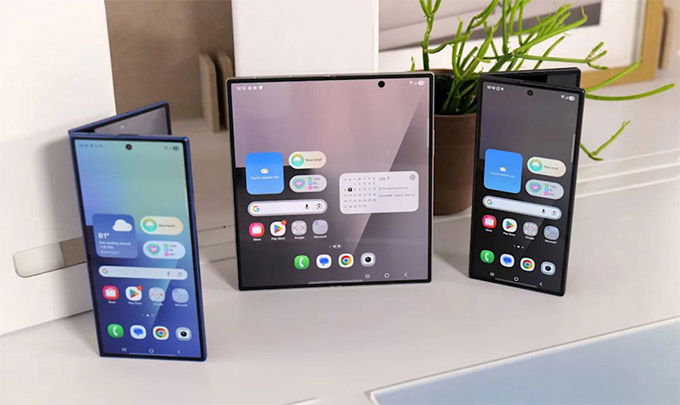  bạn sẽ được trải nghiệm màn hình chính 8.0 inch với độ phân giải 1.968 x 2.184 pixel