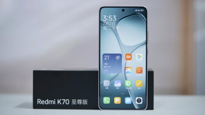 Màn hình Redmi K70 Ultra