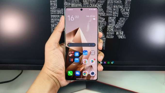 so sánh Infinix Note 50 Pro vs Galaxy A26 về màn hình
