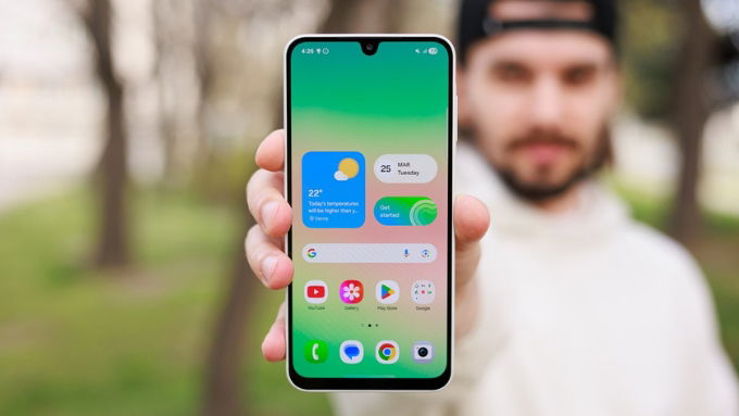 so sánh Infinix Note 50 Pro vs Galaxy A26 về màn hình