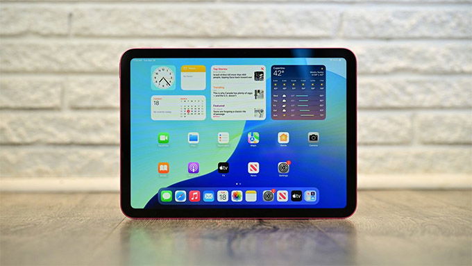 Màn Hình Liquid Retina: Sắc nét