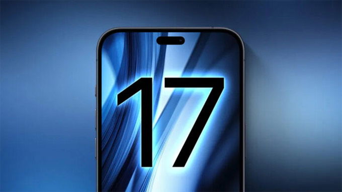 Sự khác biệt về màn hình: iPhone 17 Air thay đổi cuộc chơi