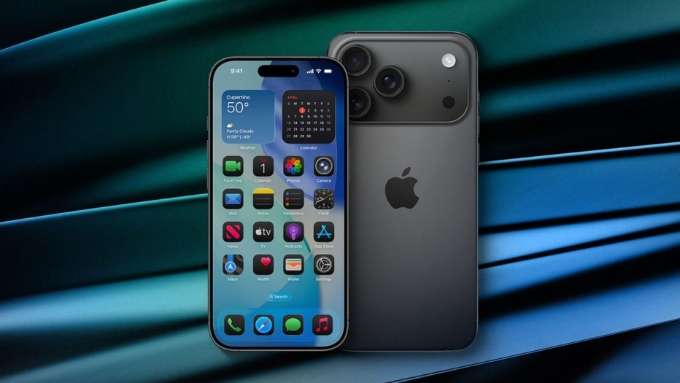 Màn hình 120Hz và AI nâng cấp trên toàn bộ dòng iPhone 17