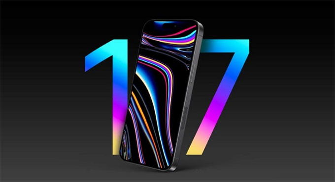 iPhone 17 - Cuối cùng cũng có màn hình ProMotion 120Hz