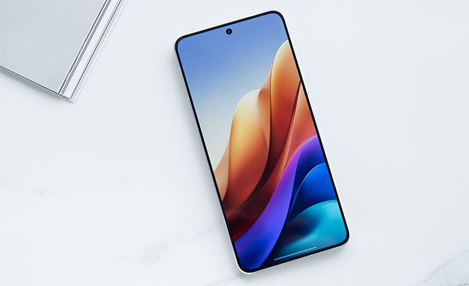 iQOO 13 cung cấp màn hình AMOLED 6,8 inch