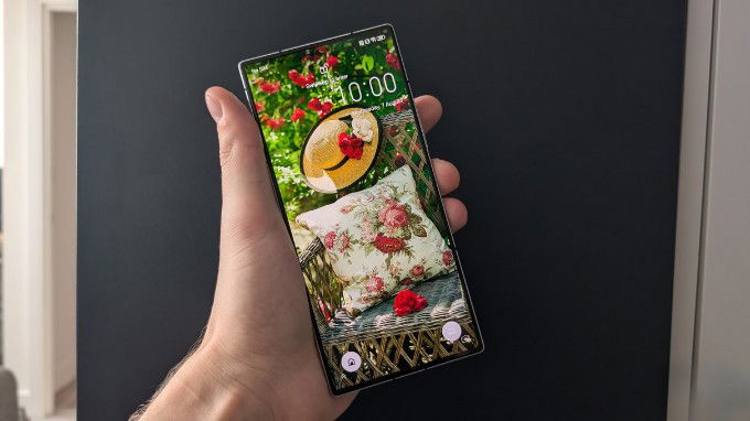 Màn hình Nubia Z60 Ultra Leading Version