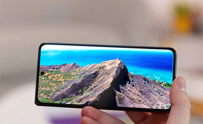 Màn hình chính của OPPO Find N5 sử dụng tấm nền LTPO OLED 8,12 inch