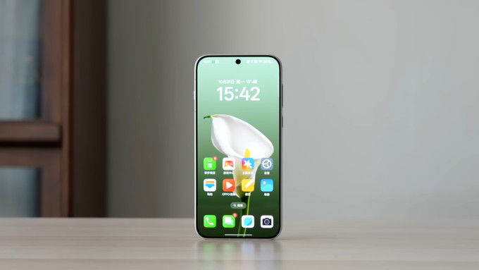 Màn hình Oppo Find X8