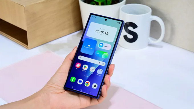Đánh giá Samsung Galaxy Z Fold 7: Màn hình
