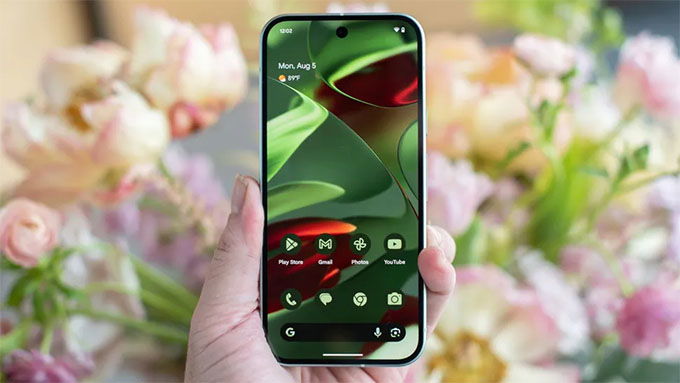  Pixel 9 giá rẻ có thể đạt độ sáng tối đa 2.700 nits