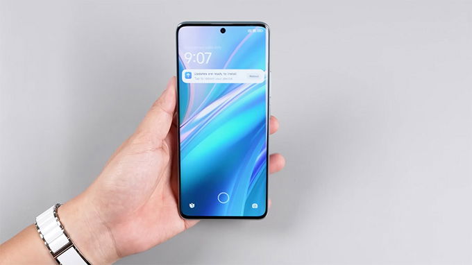 Redmi Note 14 Pro Plus có màn hình AMOLED 6,67 inch