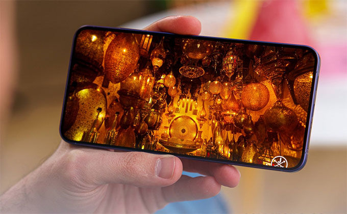 amsung Galaxy S24 Plus 512GB cũ 99% Hàn được trang bị màn hình Dynamic AMOLED 2x