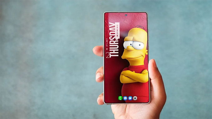 Nâng cấp màn hình Samsung S26 Ultra, kích thước lớn hơn, viền mỏng hơn