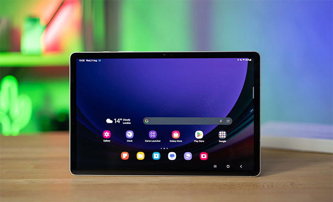 Với màn hình 11 inch, Galaxy Tab S11 được kỳ vọng sẽ mang lại trải nghiệm hình ảnh tuyệt vời