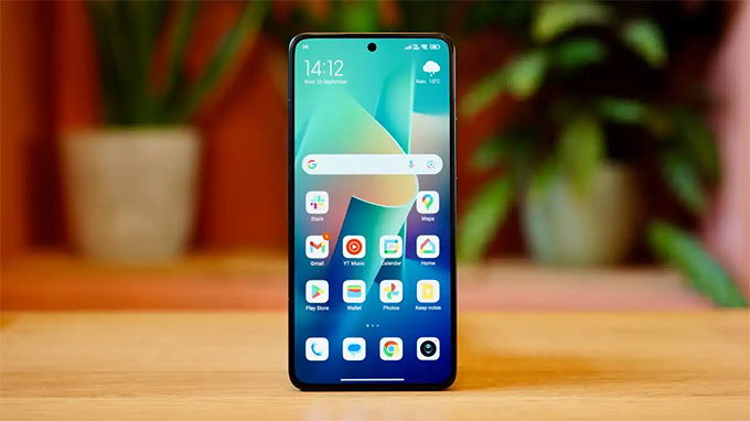 Xiaomi 14T Pro đi kèm với màn hình 6,67 inch