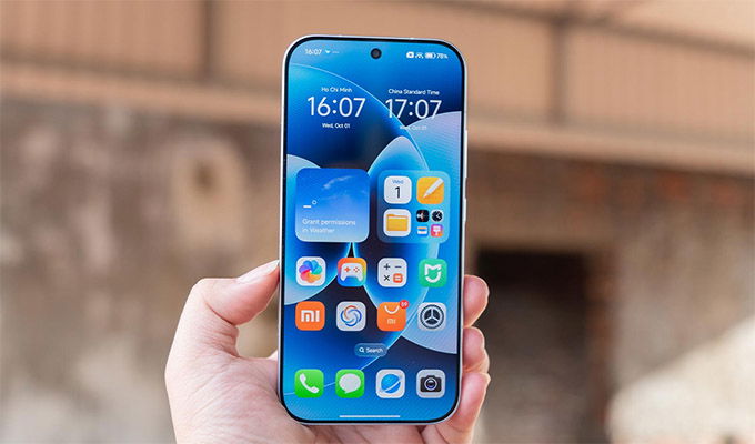 Cả Vivo X300 và Xiaomi 17 đều trang bị công nghệ hàng đầu