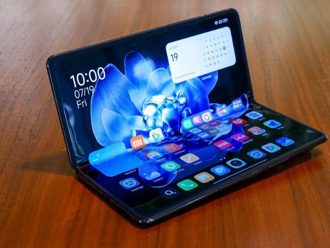 Màn hình Xiaomi MIX Fold 4 sắc nét