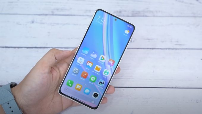 Màn hình Xiaomi Redmi Note 14 256GB