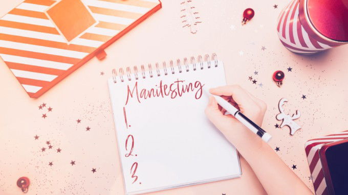 Manifest với mong ước đơn thuần có gì khác biệt?