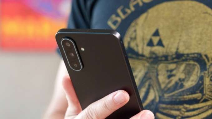 Đánh giá Samsung Galaxy A17 5G về màu sắc