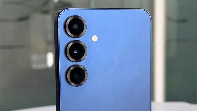 Camera nâng tầm nhiếp ảnh với sức mạnh AI