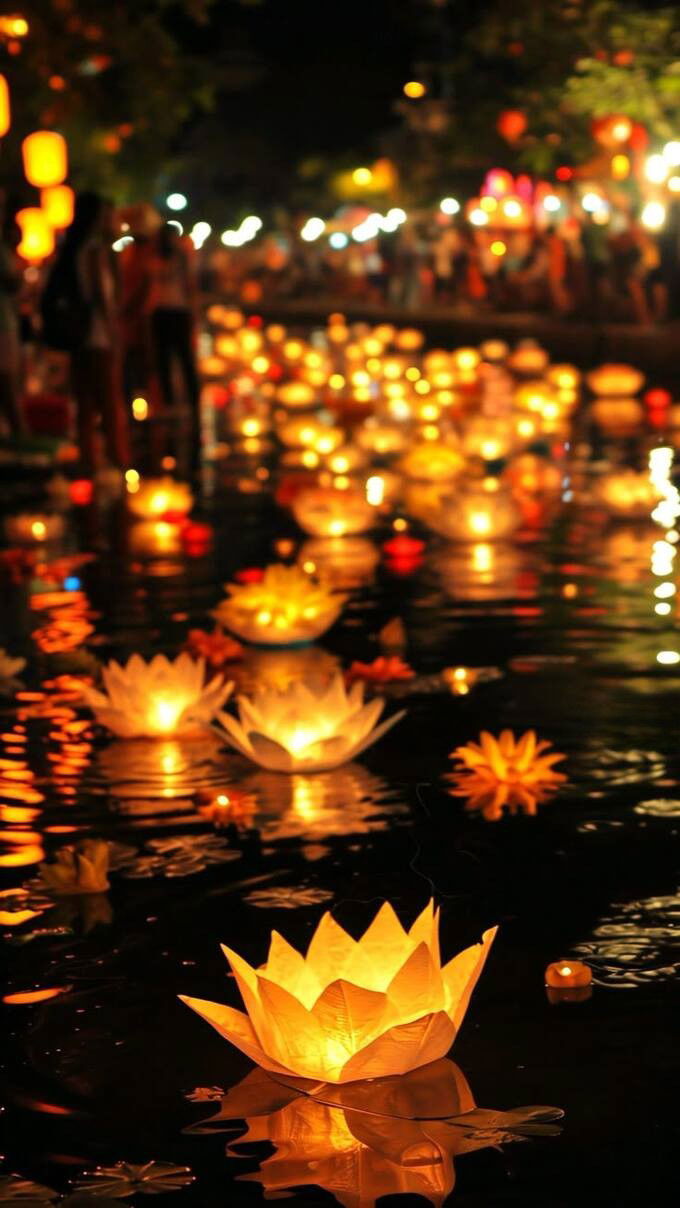 hình nền Vu Lan