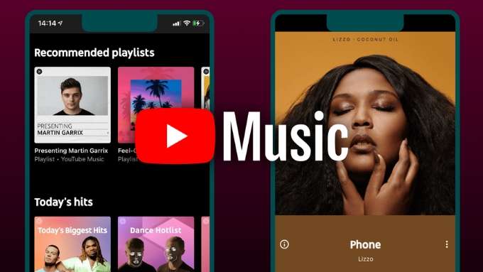 YouTube Music và YouTube Premium có giống nhau không