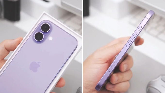 iPhone 17 với hai tùy chọn màu độc đáo và nâng cấp mạnh mẽ từ trong ra ngoài