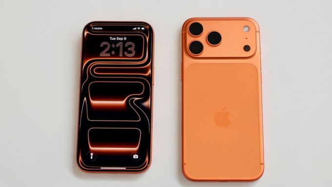 iPhone 17 Pro được tích hợp kính chống xước mới, tăng độ bền