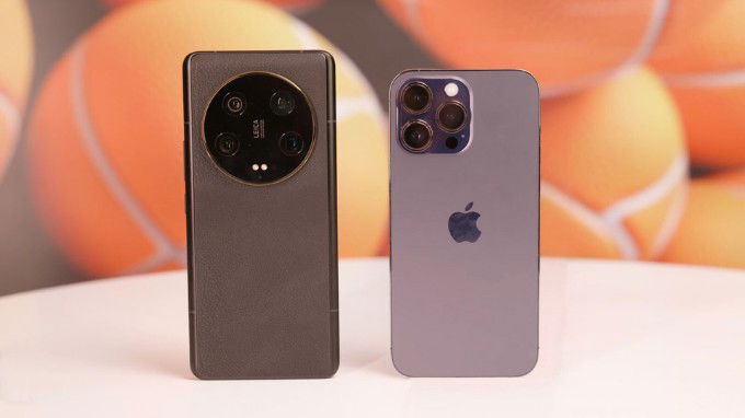 Nên mua iPhone 14 Pro cũ hay Xiaomi 13 Ultra?