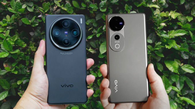 Nên mua Vivo V40 Pro hay Vivo X100?