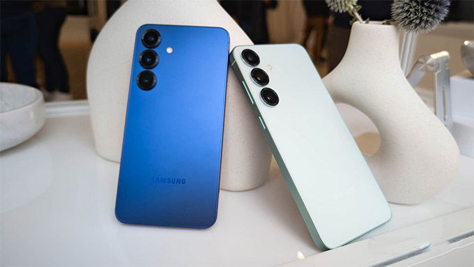 Thông tin cơ bản về Samsung Galaxy S25 Plus 256GB cũ Hàn