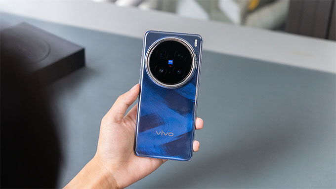 Vivo X200 Pro nâng độ bền lên một tầm cao mới với chứng nhận IP68/IP69