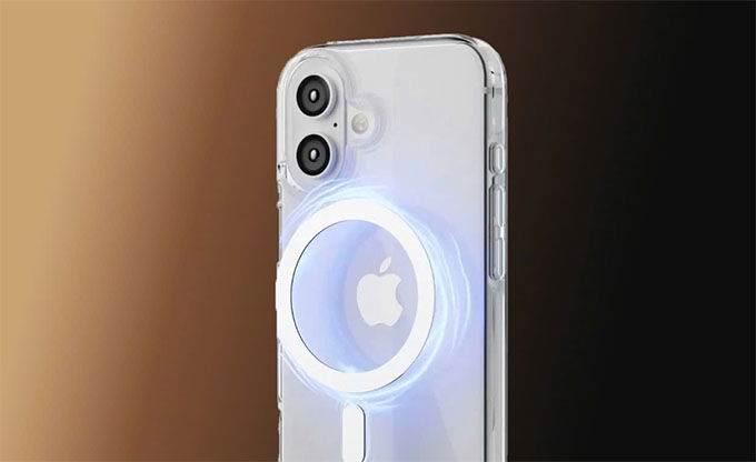 InfinaCore bổ sung thêm ốp lưng tối giản và giá cả phải chăng cho iPhone 16