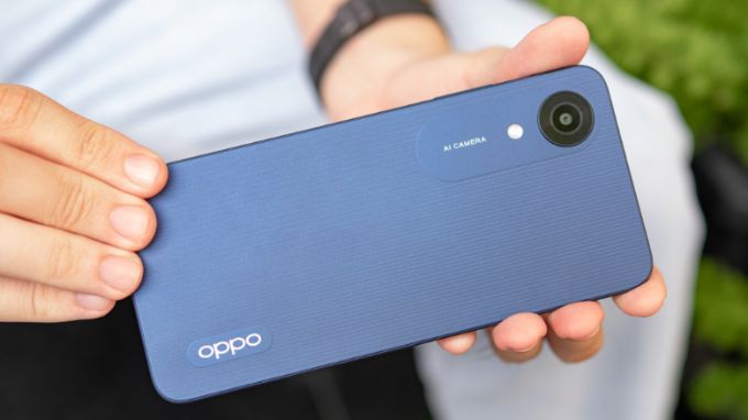 OPPO A17K 