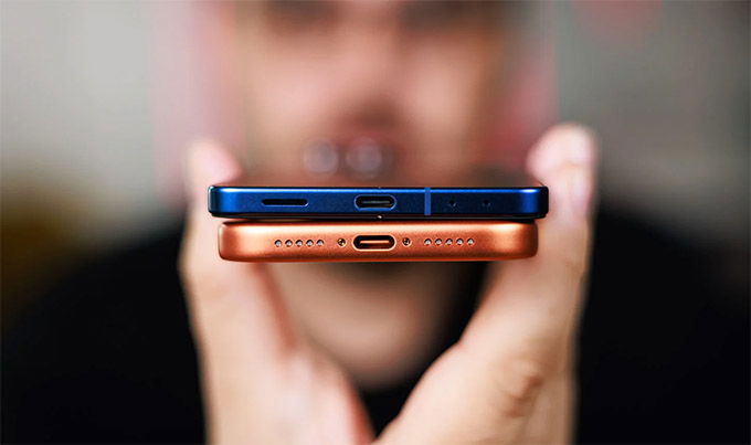Thời lượng pin và tốc độ sạc