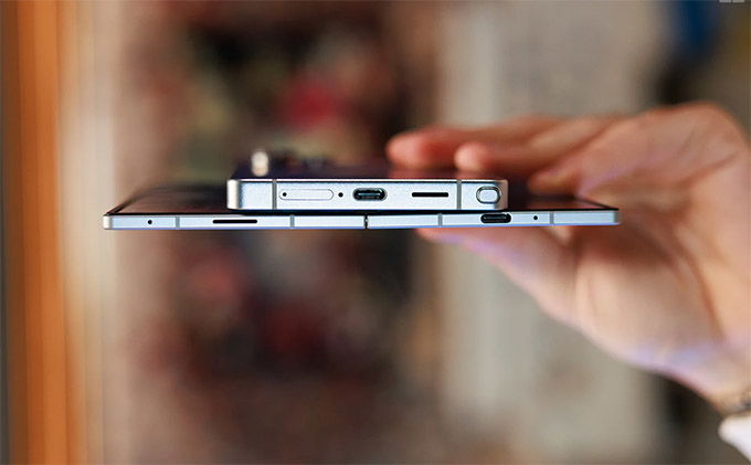 So sánh Galaxy Z Fold 7 và Galaxy S25 Ultra: Pin, tốc độ sạc