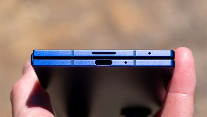 Đánh giá Samsung Galaxy Z Fold 7: Pin và sạc