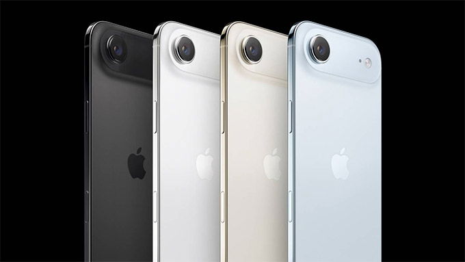 Pin iPhone Air vẫn đáp ứng tốt nhu cầu
