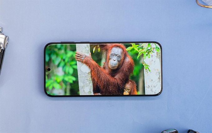 Dung lượng pin và tốc độ sạc