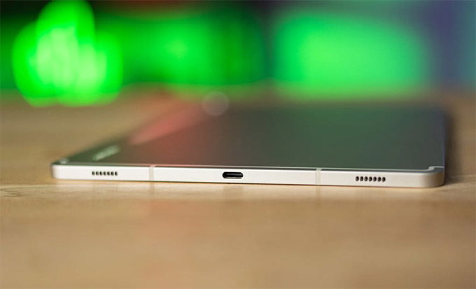Galaxy Tab S11 trang bị viên pin 8.400 mAh