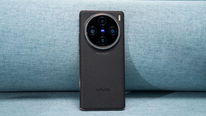 Pin Vivo X100S Pro