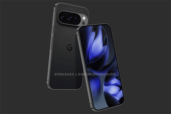 Thông số kỹ thuật Pixel 10 Pro