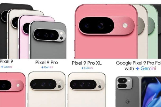 Google tăng giá bán dòng Pixel 9, liệu đây có phải quyết định đúng?