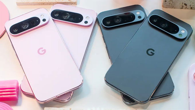 Google Pixel 9 so với Google Pixel 9 Pro: Pixel nào phù hợp với bạn?