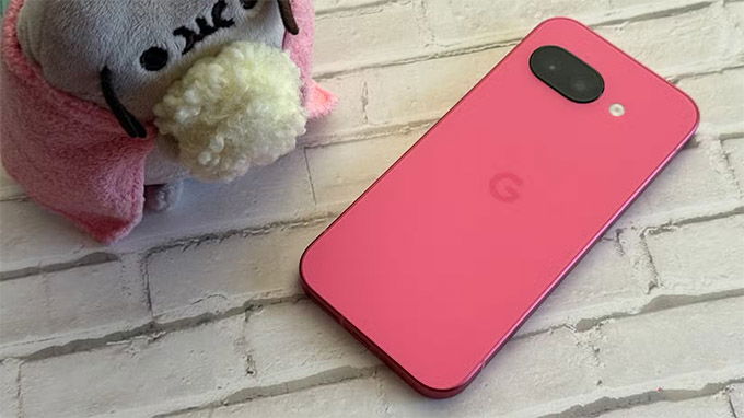Google Pixel 9a không chỉ là một bản nâng cấp