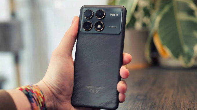 Poco F6 