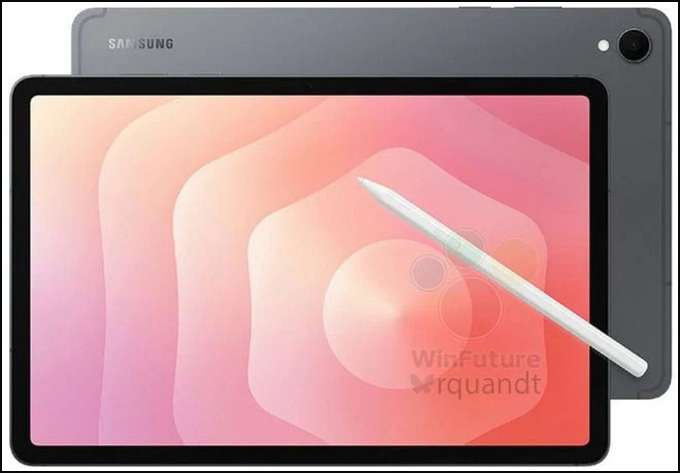 Rò rỉ giá Samsung Galaxy Tab S11 series