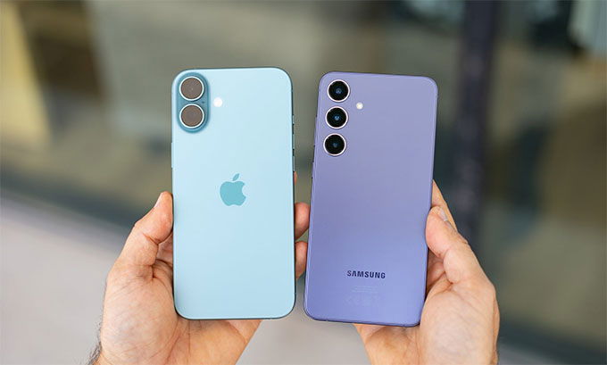  iPhone 16, Samsung Galaxy S24, hay Google Pixel 9 thì các thiết bị hàng đầu này đều có những điểm chung như bộ xử lý mạnh mẽ